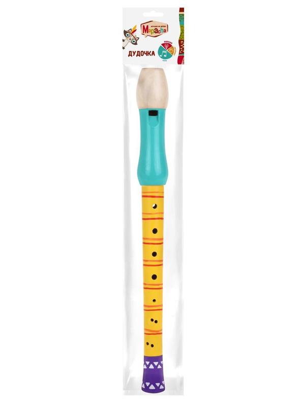 Игрушка муз. Дудочка: 32 см, в ассорт.