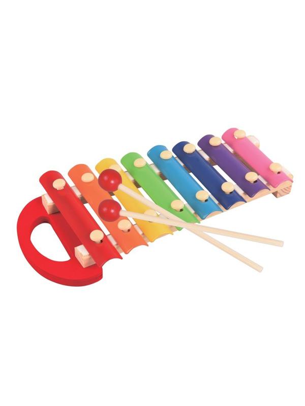 Ксилофон Звуки музыки