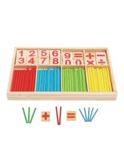 Игрушка разв. Счетные палочки