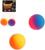 Мячи-прыгуны 2 шт., сетка