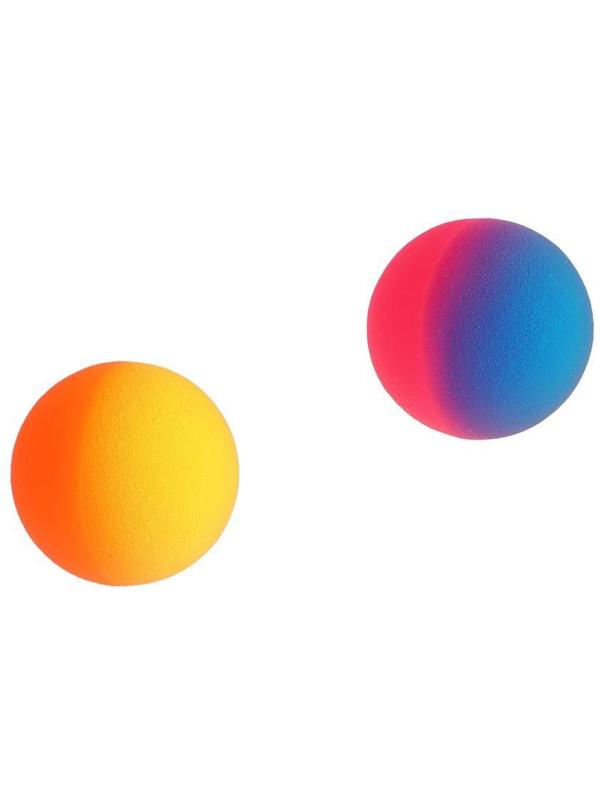 Мячи-прыгуны 2 шт., сетка