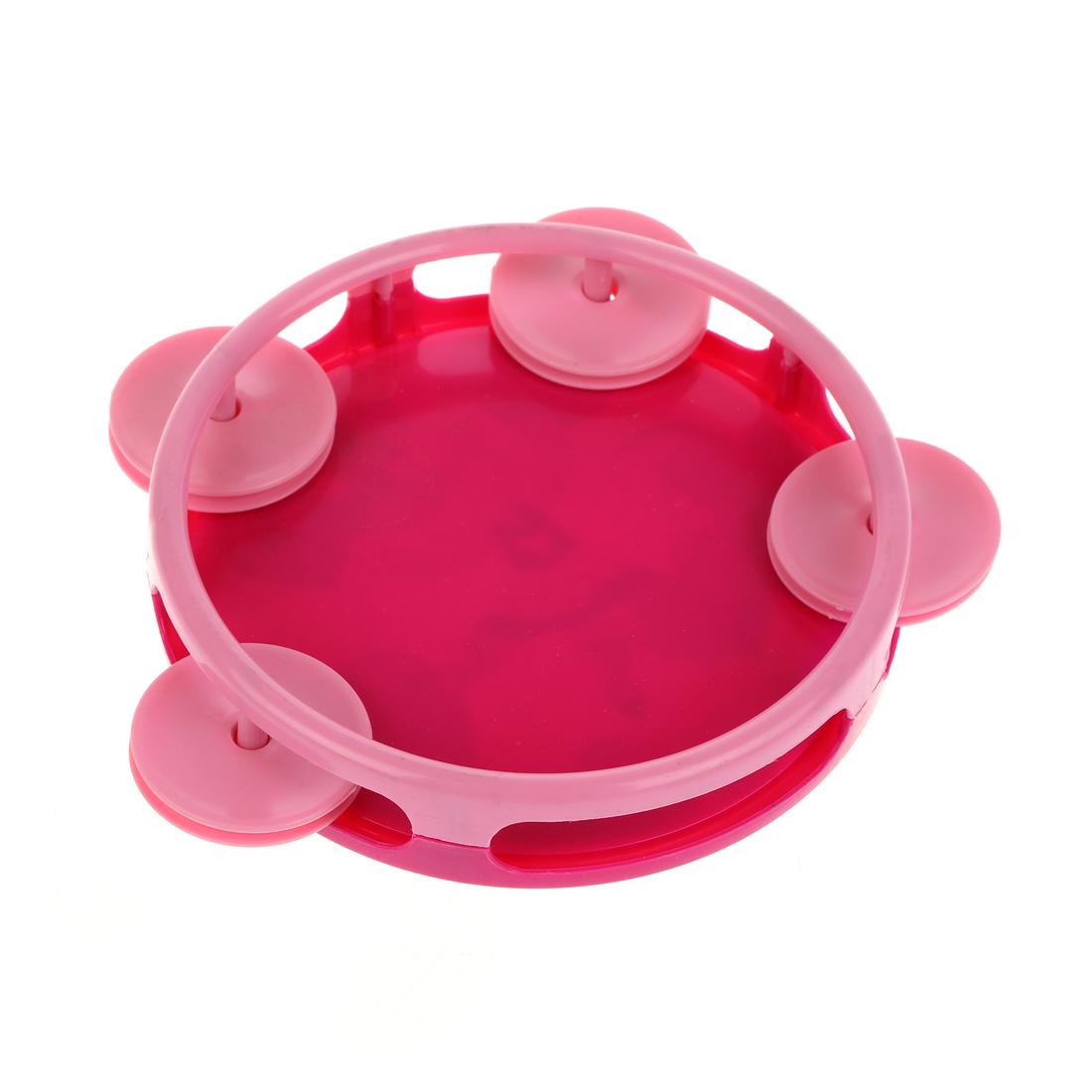 Бубен 15 см, в ассорт., пакет