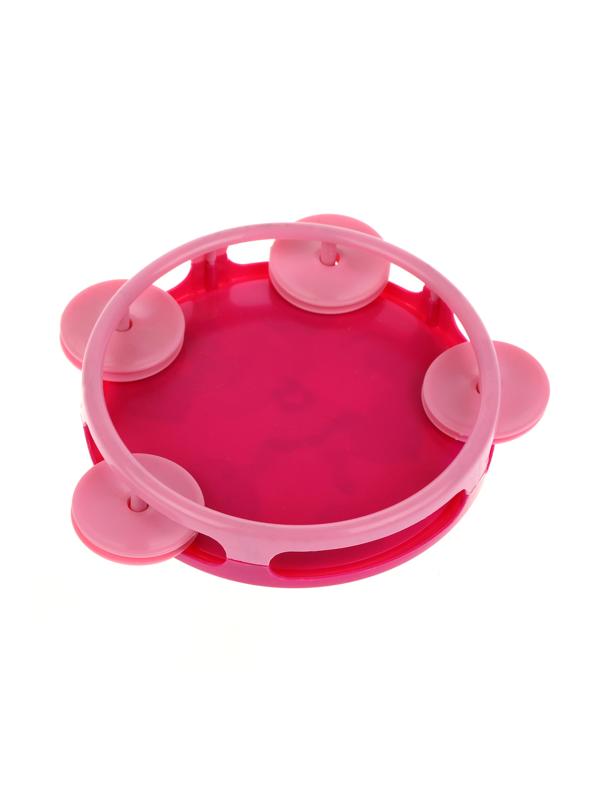 Бубен 15 см, в ассорт., пакет