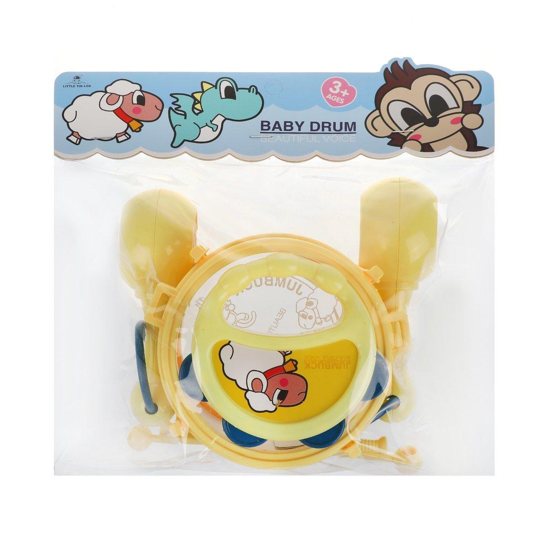 Набор музыкальных инструментов, 6 предмета, в асс., пакет