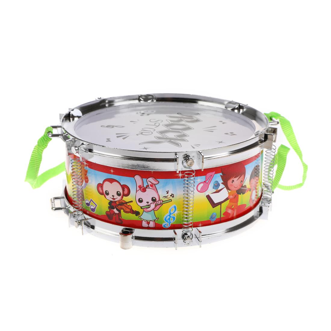 Барабан Рок 20 см, пакет