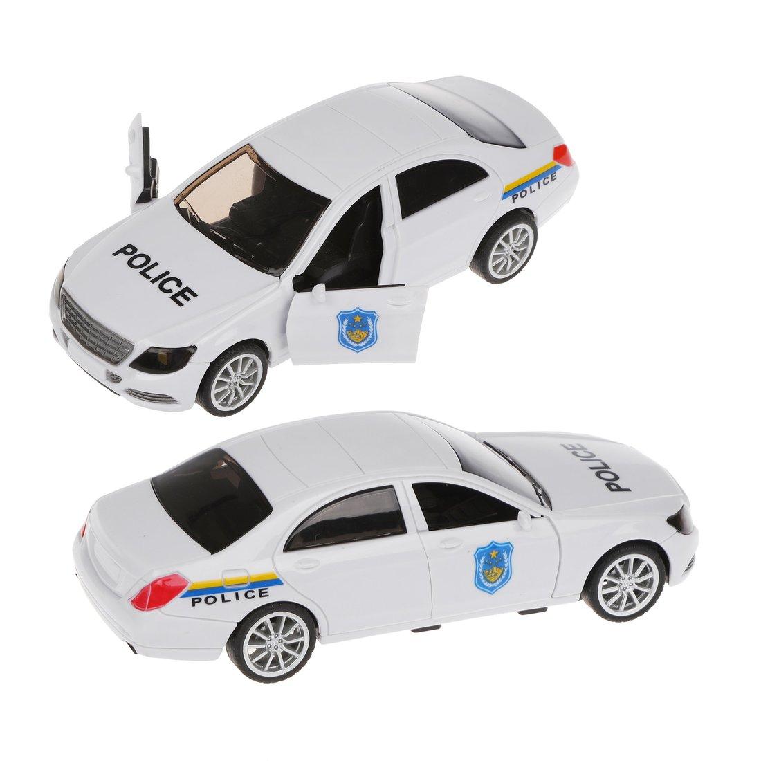 Машина инерц., свет, звук, эл.пит.AA*2шт.не вх.в комплект, коробка