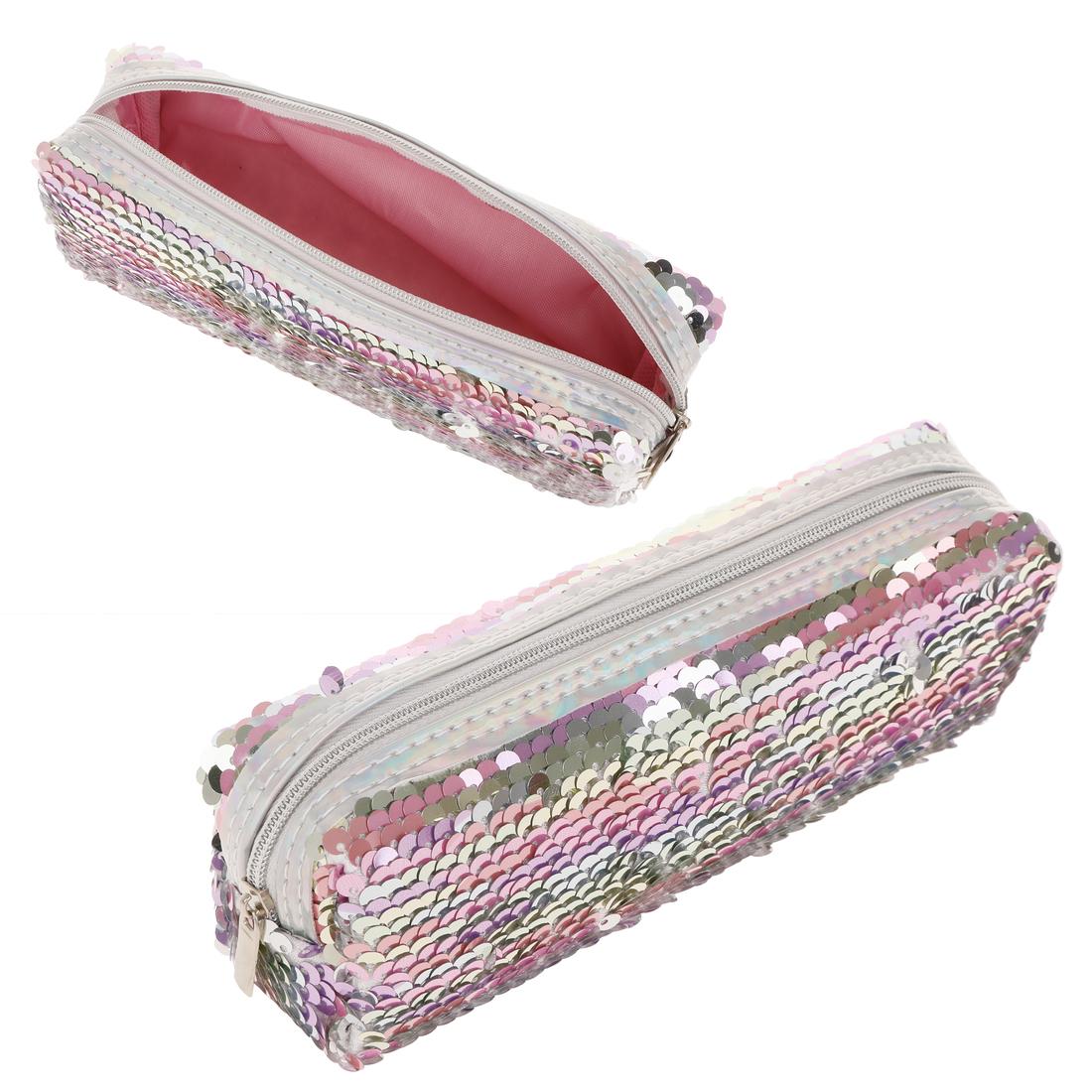 Кошелек Блеск с пайетками 18*7 см в ассорт., пакет