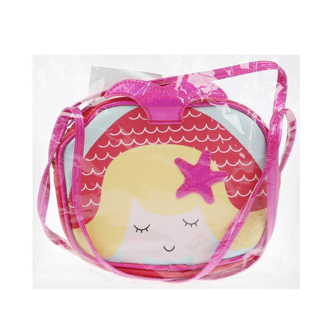 Сумочка наплечная Подружка 17*13 см, пакет