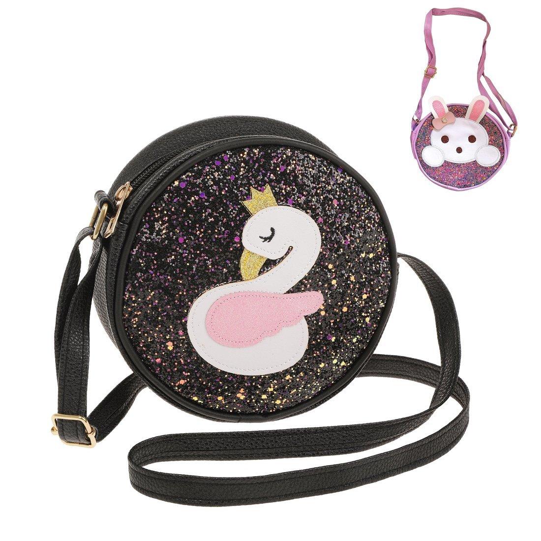 Сумочка наплечная 17*17 см, в ассорт., пакет