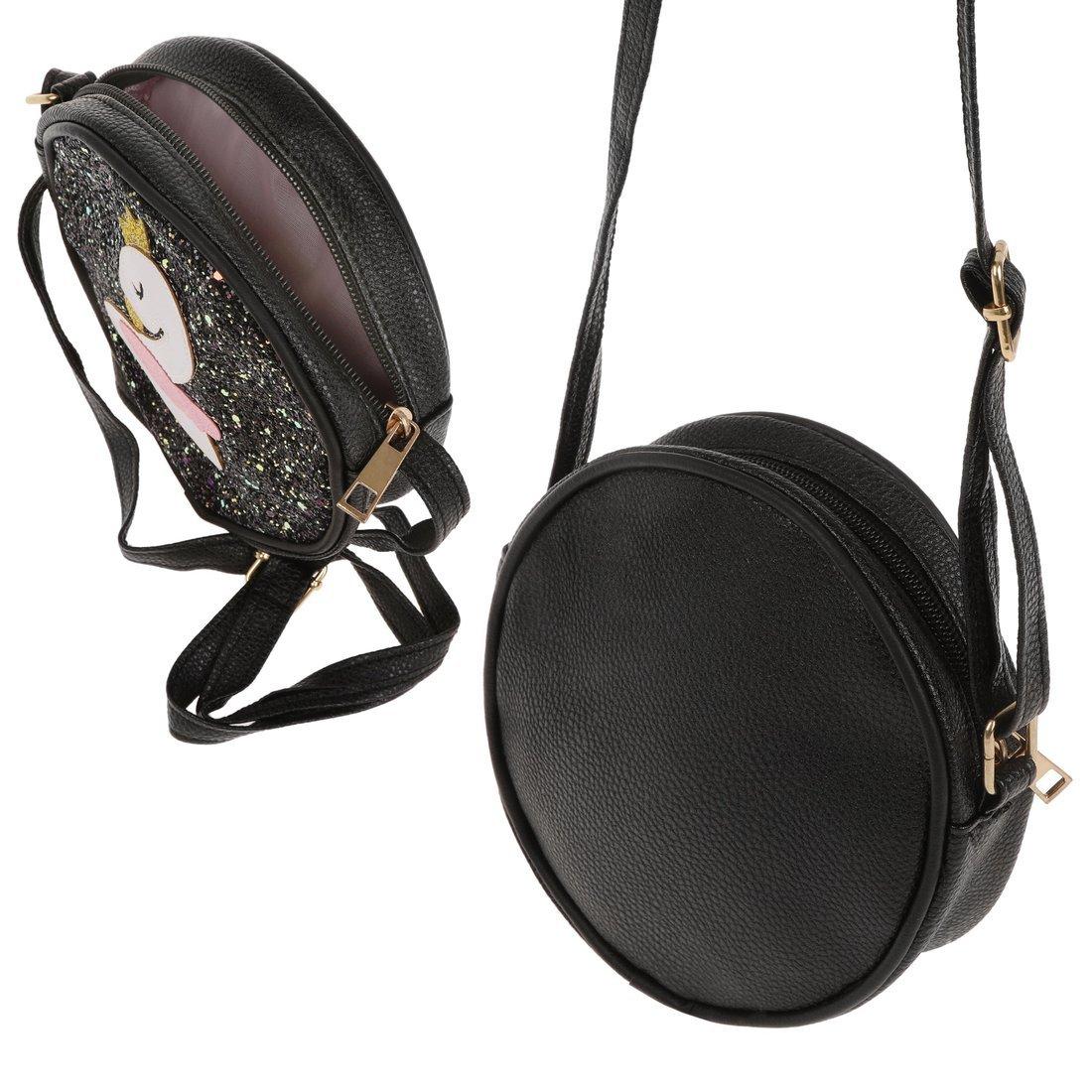 Сумочка наплечная 17*17 см, в ассорт., пакет