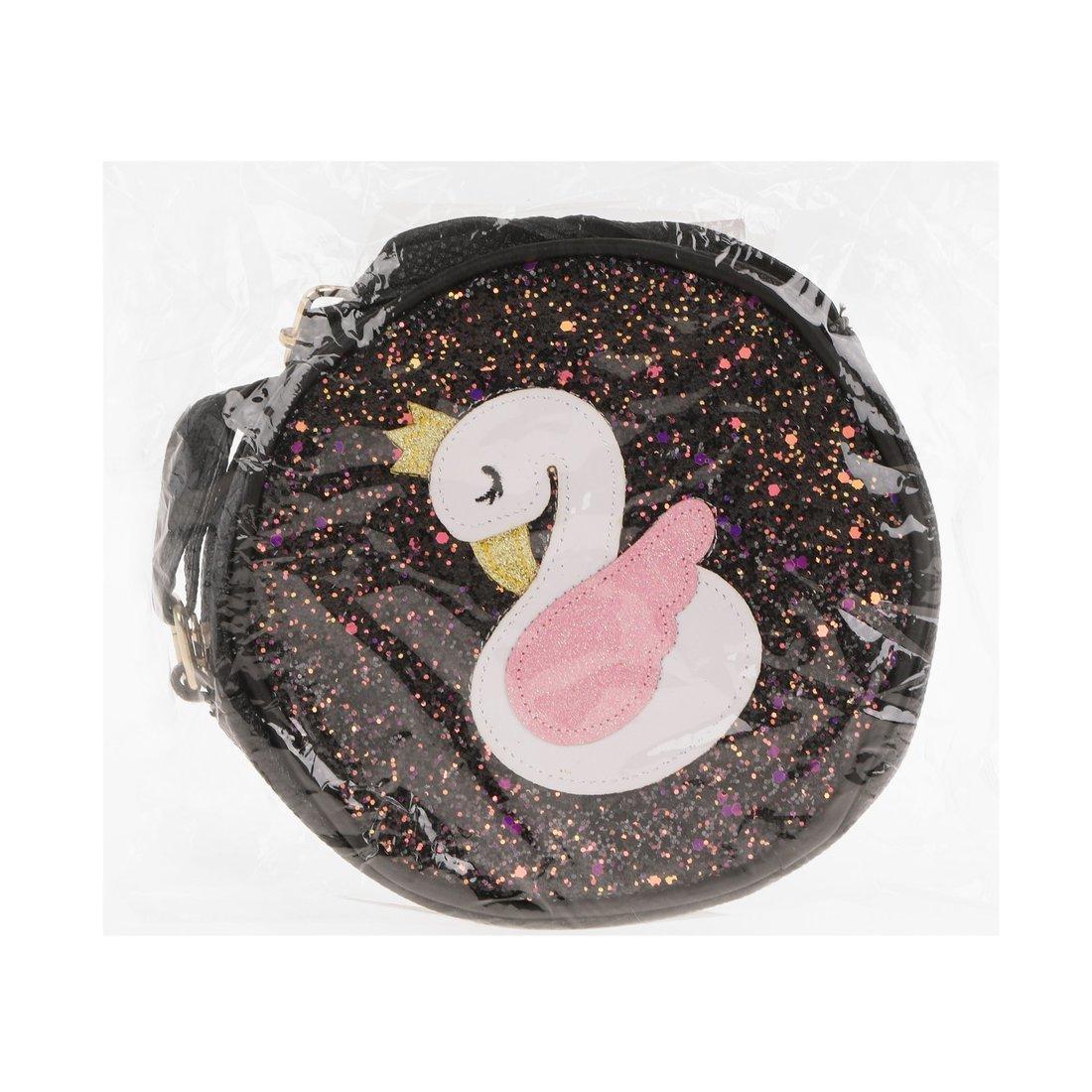 Сумочка наплечная 17*17 см, в ассорт., пакет