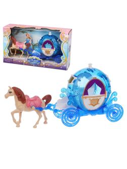 Игр. набор На прогулке, в компл. предметов 1шт., кор.