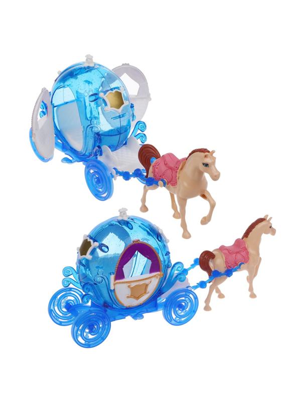 Игр. набор На прогулке, в компл. предметов 1шт., кор.