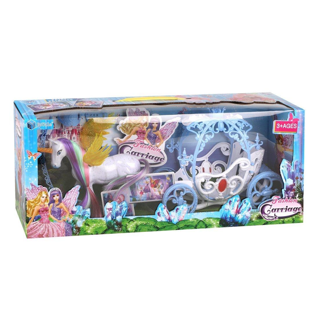 Игр.набор На прогулке, в компл. предметов 2 шт., кор.