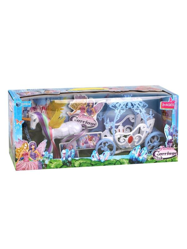 Игр.набор На прогулке, в компл. предметов 2 шт., кор.