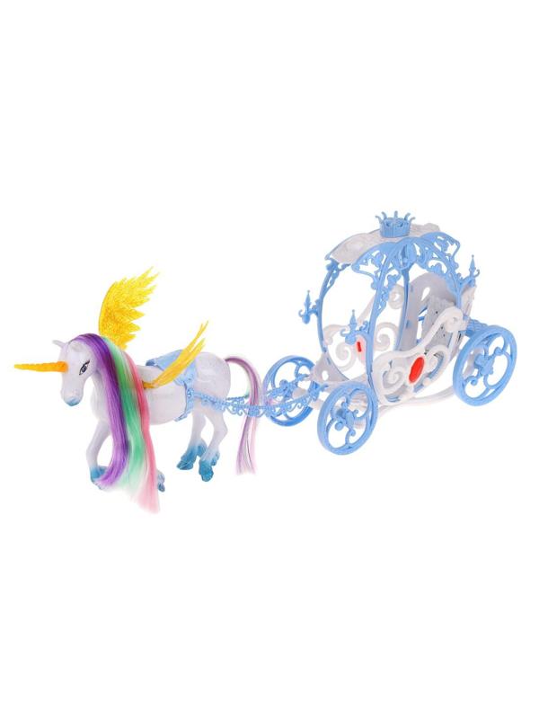 Игр.набор На прогулке, в компл. предметов 2 шт., кор.