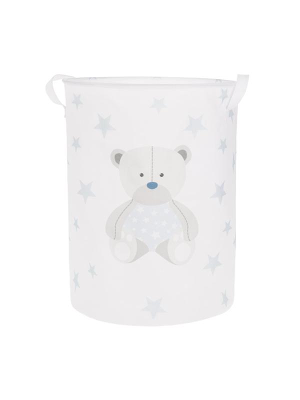 Корзина для игрушек Мишка 35*45 см