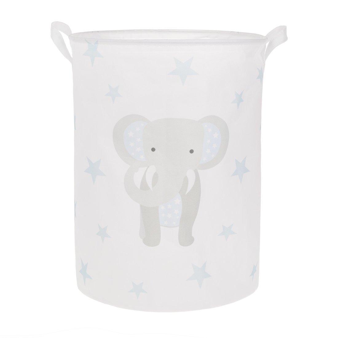 Корзина для игрушек Слоник 35*45 см