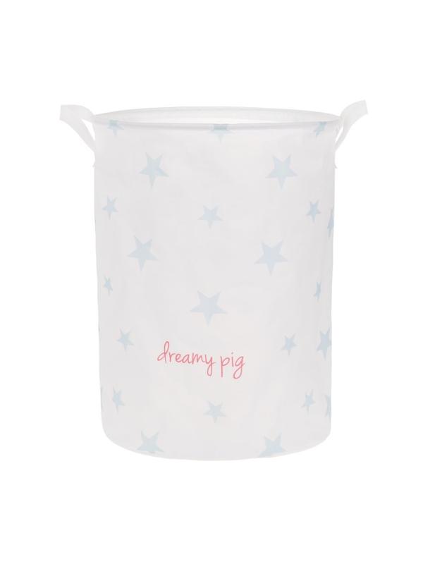 Корзина для игрушек Слоник 35*45 см