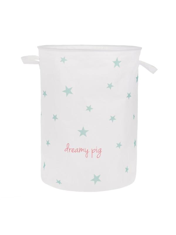 Корзина для игрушек Совушка 35*45 см