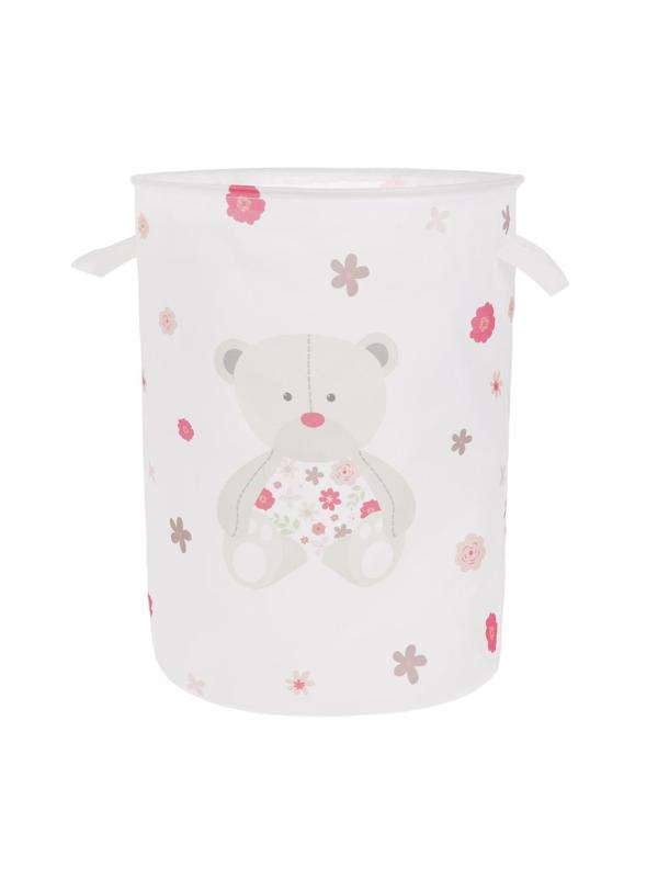 Корзина для игрушек Мишка 35*45 см