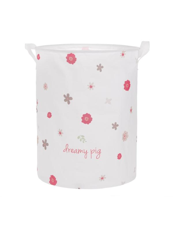 Корзина для игрушек Ежик 35*45 см