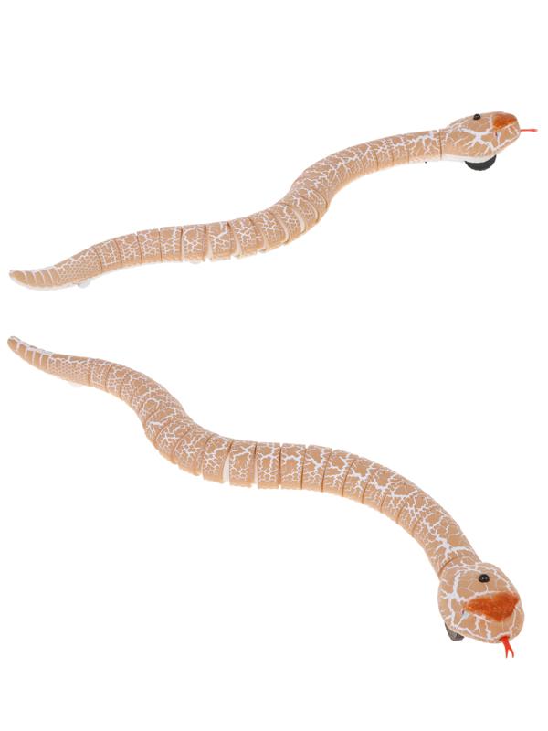 Змея р/у, пульт д/у 3 канала, эл.пит. 3.7V 75MAH, пульт AG13*3, вх.в компл.,
кор., в ассорт.