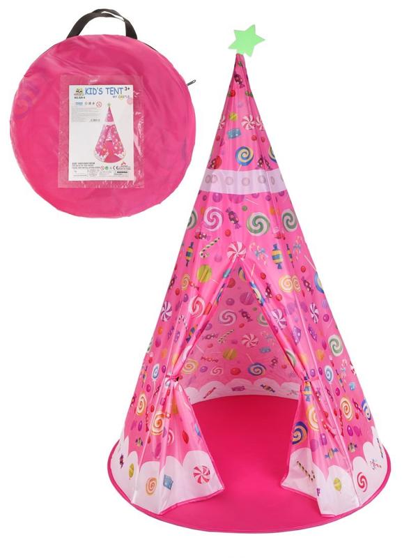 Палатка игровая, 105*105*135 см