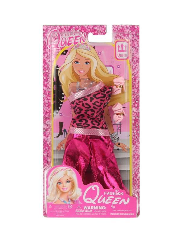 Игр. наб Модница, в компл. предм. 4шт в ассорт., блистер