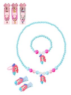 Набор украшений, 5 шт, в ассорт.