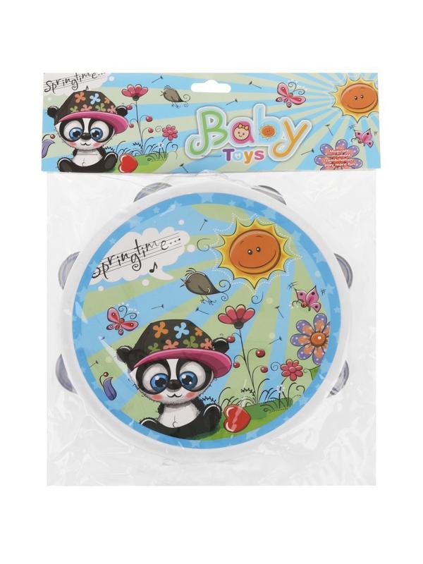 Бубен. в ассорт., пакет