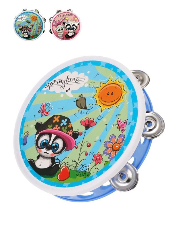 Бубен. в ассорт., пакет