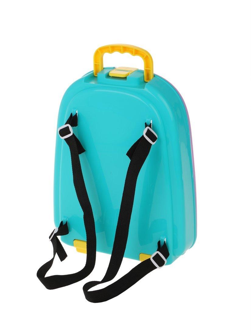 Игр.набор Полиция, в комплекте: пистолет, м/пули 10шт., предметов 9шт.,
коробка, в ассортименте