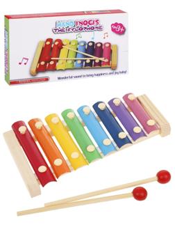 Ксилофон, кор.