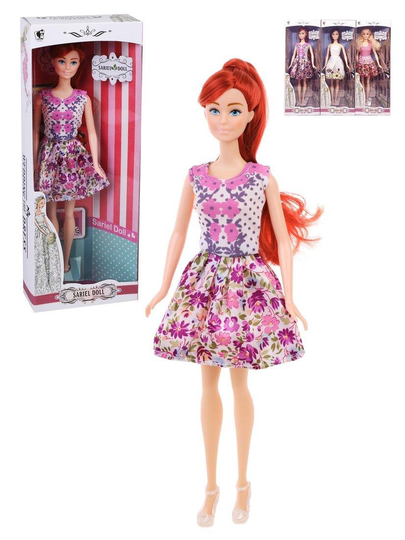 Кукла 29см. в ассорт., кор.