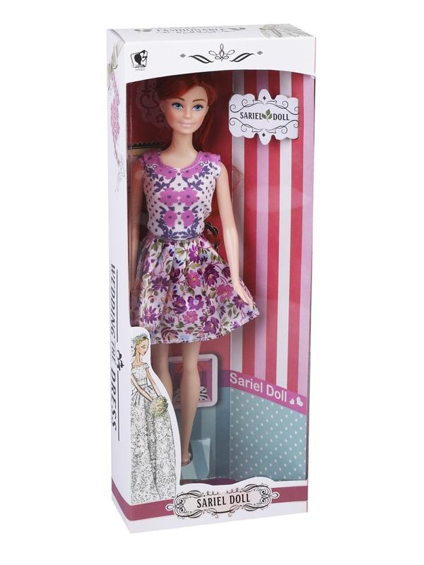 Кукла 29см. в ассорт., кор.