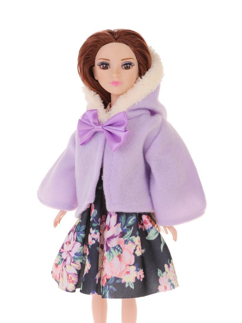 Игр. наб. Модница, в компл., кукла 29см., предм. 4шт., кор.