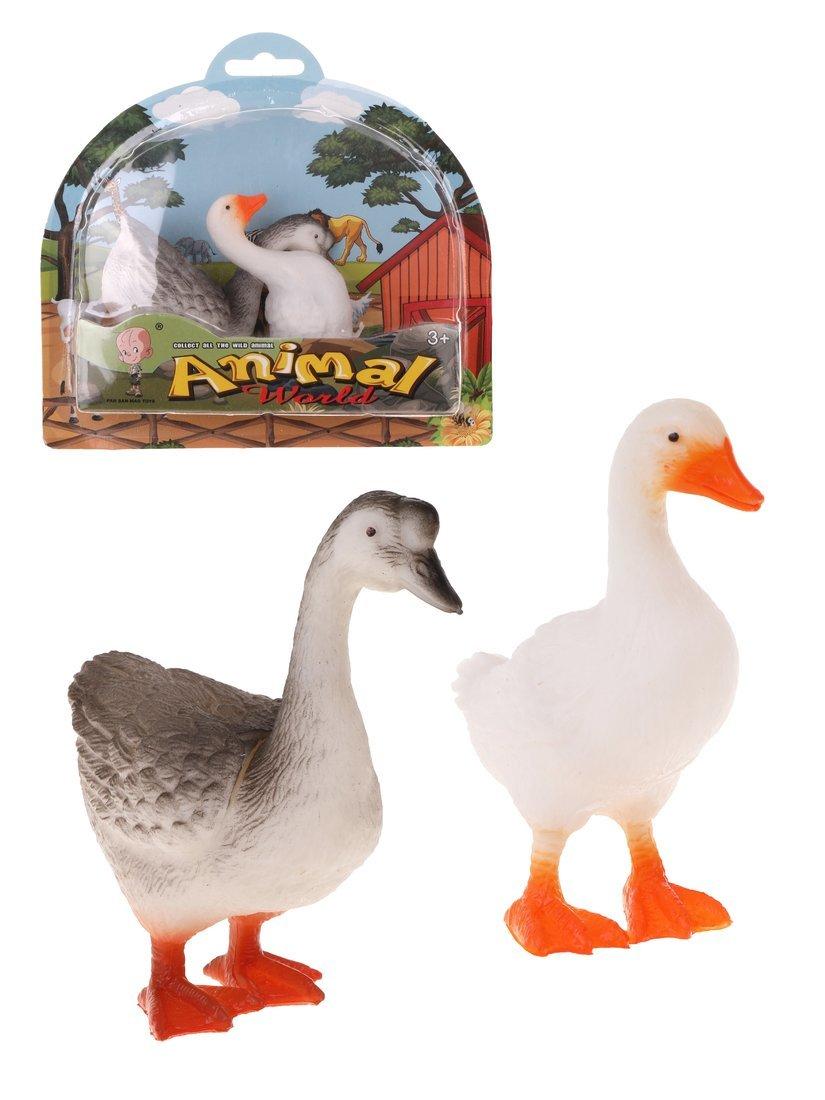Набор домашние птицы, 2 предм., блистер