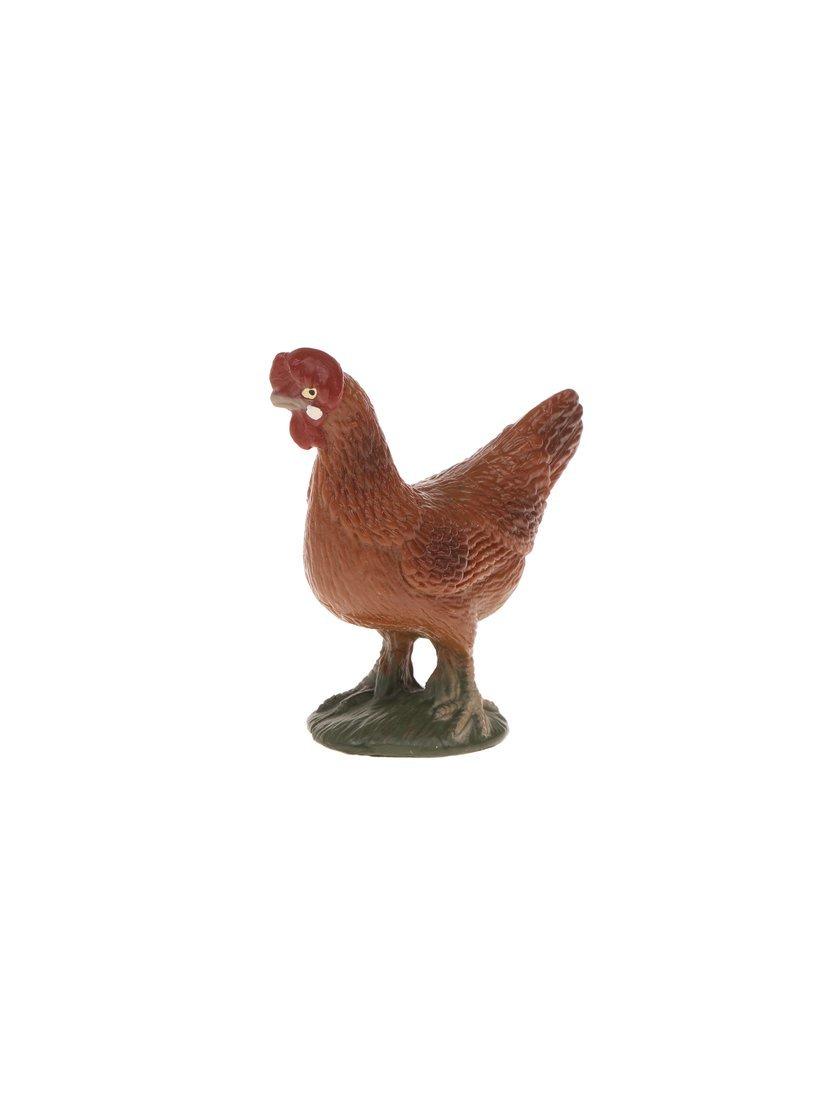 Фигурка птицы, 1 шт, в ассорт., коробка