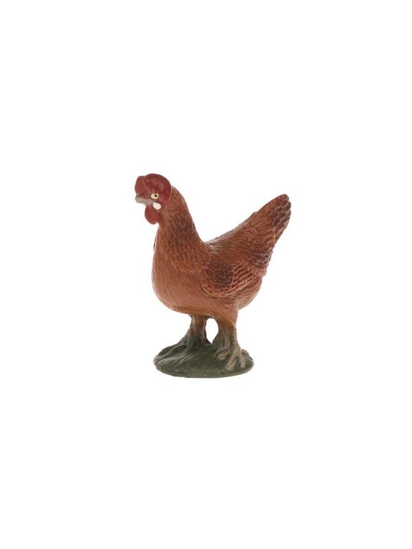 Фигурка птицы, 1 шт, в ассорт., коробка