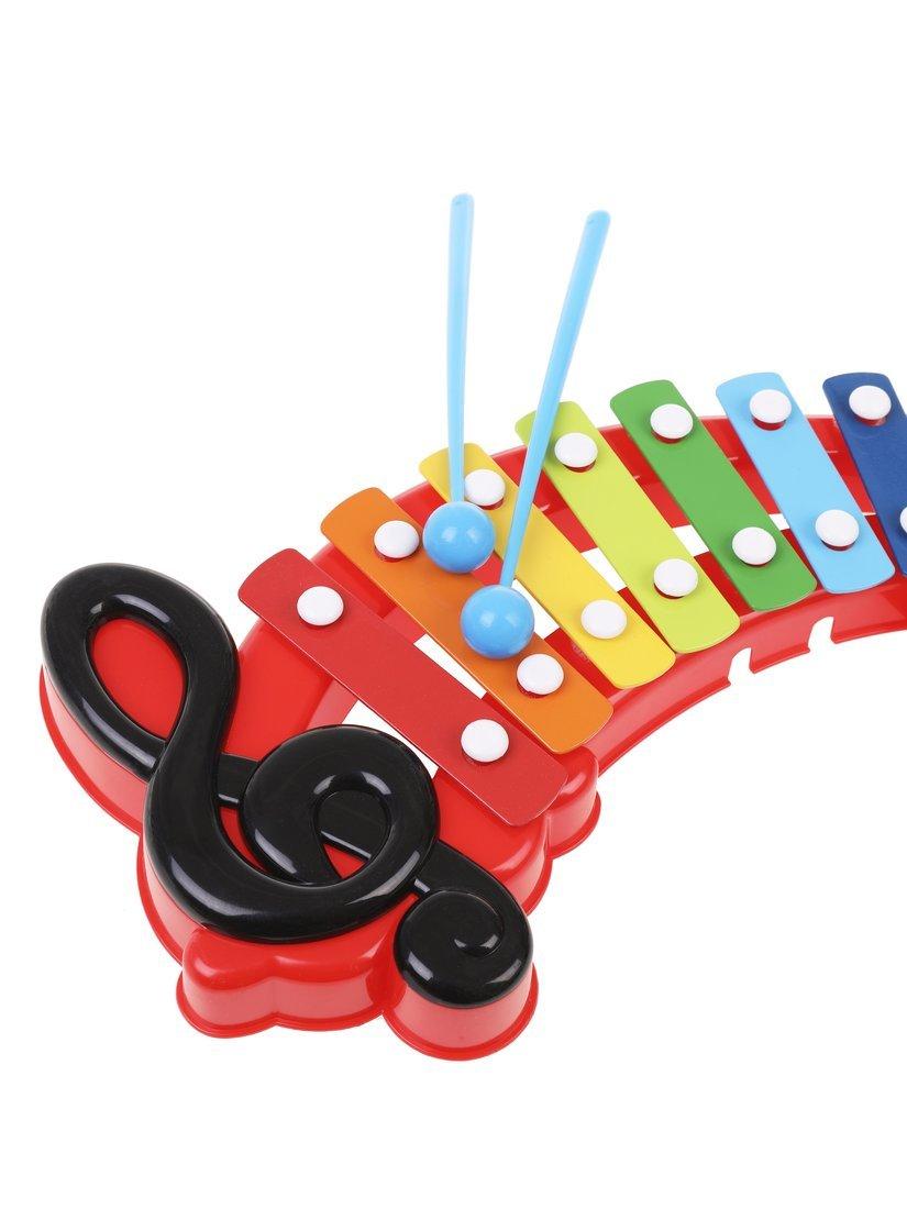 Ксилофон, 8 нот, пакет