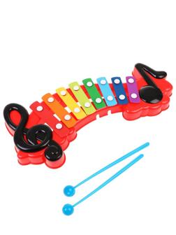 Ксилофон, 8 нот, пакет