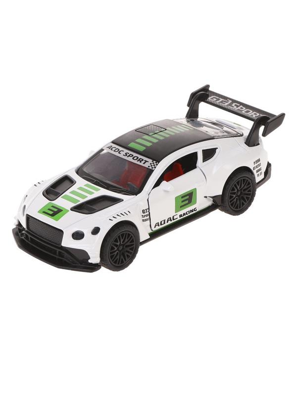 Машина металлическая, инерционная, открываются двери, коробка, в ассортименте