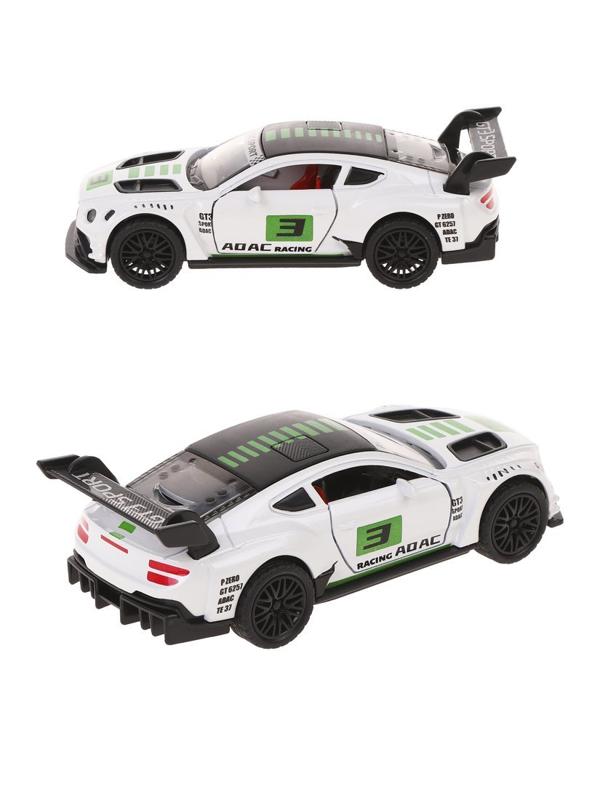 Машина металлическая, инерционная, открываются двери, коробка, в ассортименте