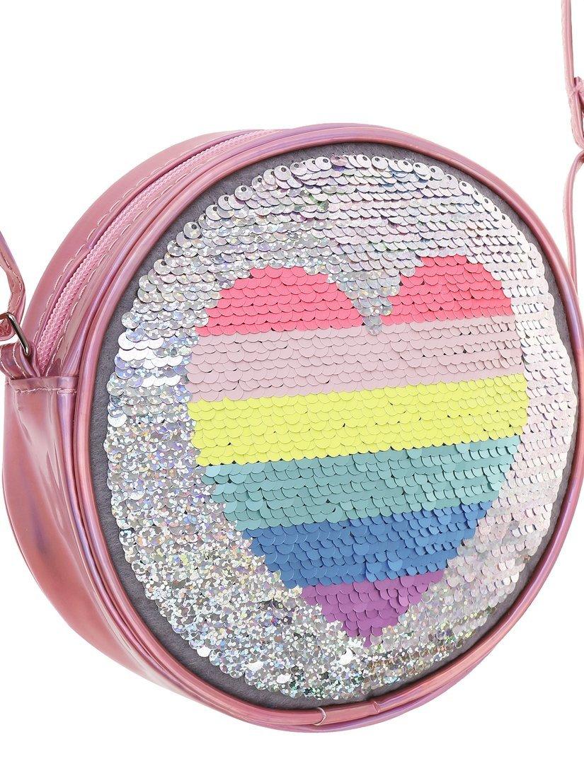 Сумочка, 16,5х5 см, в ассорт., пакет