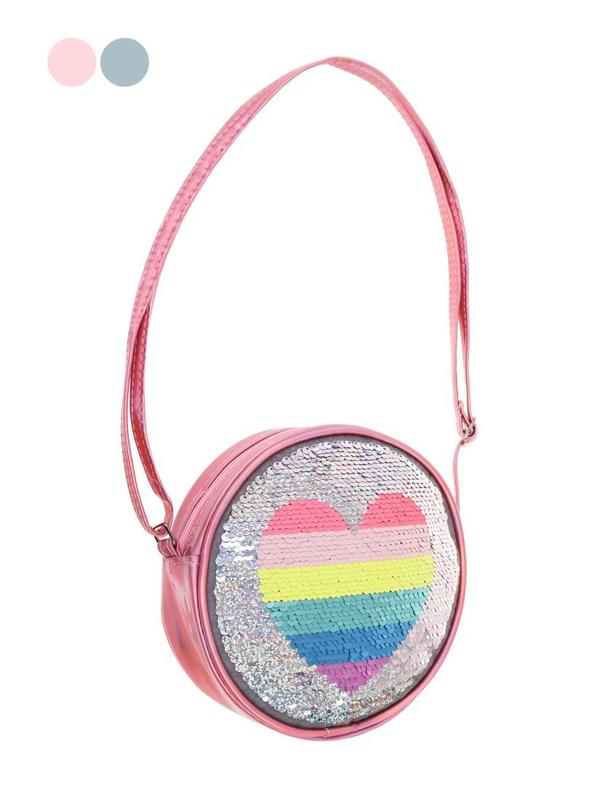 Сумочка, 16,5х5 см, в ассорт., пакет