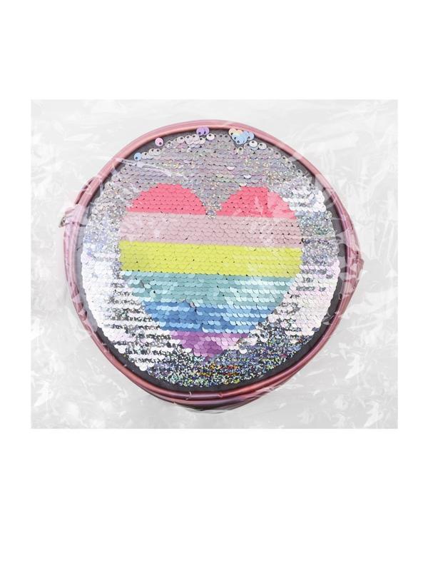 Сумочка, 16,5х5 см, в ассорт., пакет