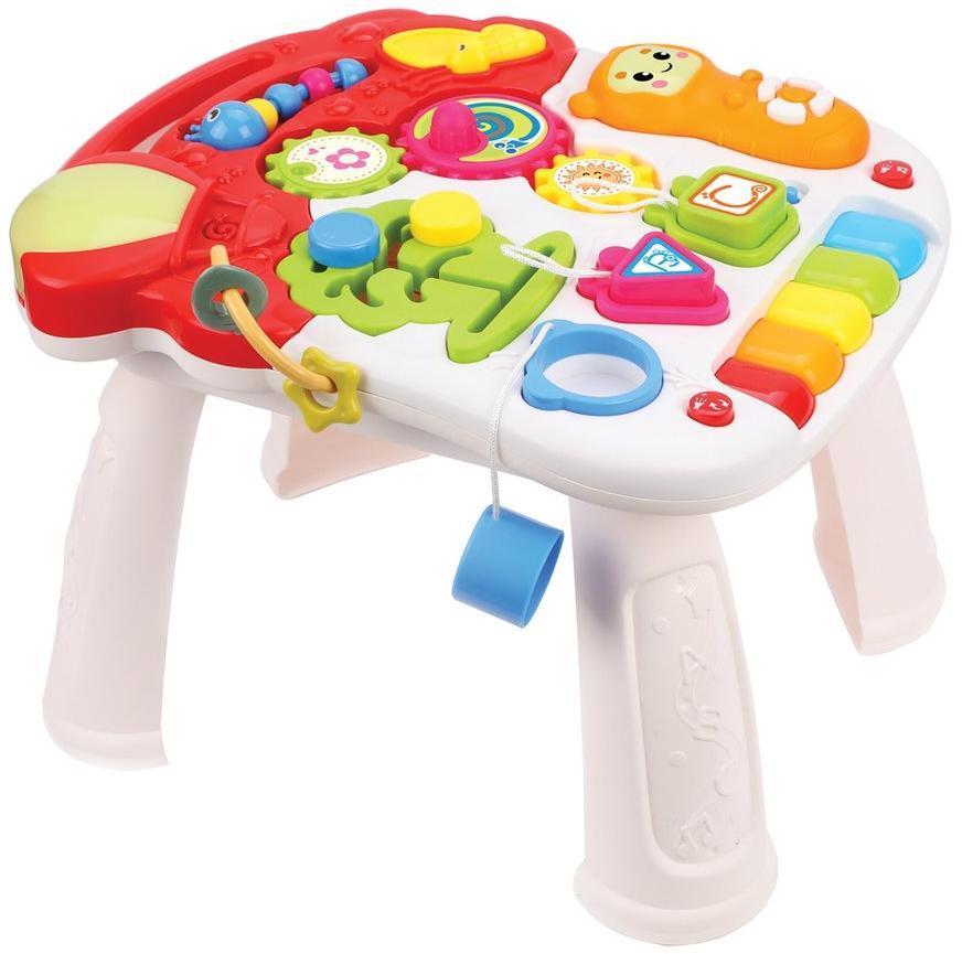 Ходунок-столик Летняя полянка