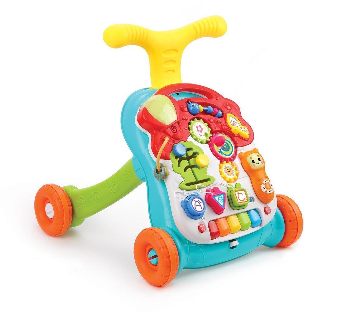 Ходунок-столик Летняя полянка