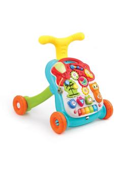 Ходунок-столик Летняя полянка